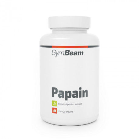 Papain – GymBeam – 90 Kappen.