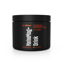 Marine Mag+ Getränk - GymBeam - Passionsfrucht Mango - 250 g