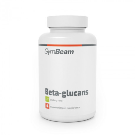Beta-Glukane - GymBeam - 90 Beutel