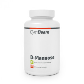 D-Mannose - GymBeam - 90 Kapseln.