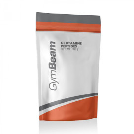 Glutaminpeptide - GymBeam - 500 g