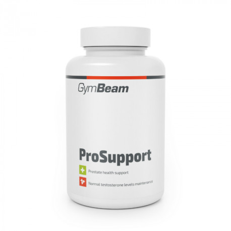 Prostataunterstützung – GymBeam – 90 Taschen.