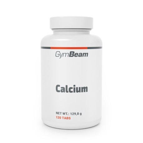 Kalzium – GymBeam – 120 Tab.