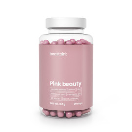 Pink Beauty – BeastPink – 90 Kappen.