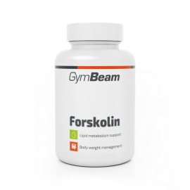 Forskolin – GymBeam – 60 Kappen.