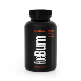 FueBurn - GymBeam - 120 Kappen.