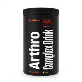 ArthroComplex-Getränk – GymBeam – Zitrone – 700 g