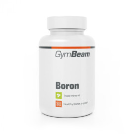 Boron – GymBeam – 60 Kappen.