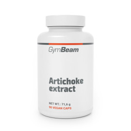 Artischockenextrakt – GymBeam – 90 Säckchen