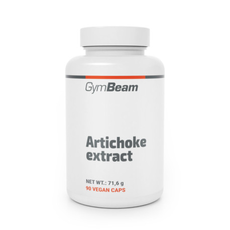 Artischockenextrakt – GymBeam – 90 Säckchen