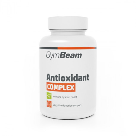 Antioxidantien-Komplex – GymBeam – 60 Säckchen.