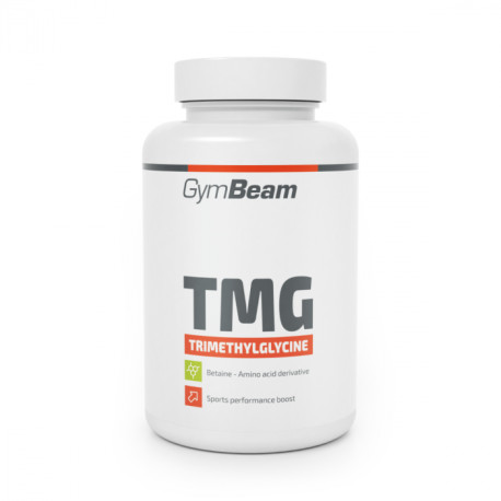TMG - Trimethylglycin - GymBeam - 90 Kapseln.