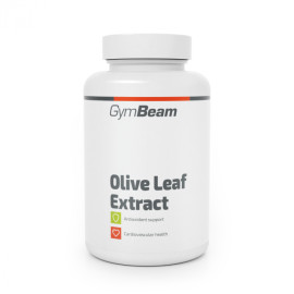 Olivenblattextrakt – GymBeam – 90 Säckchen.