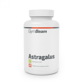Astragalus - GymBeam - 90 Kapseln.