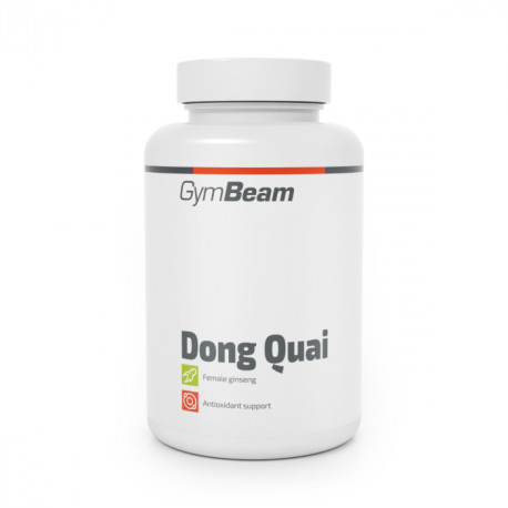 Dong Quai – GymBeam – 90 Taschen.