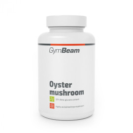 Austernpilze – GymBeam – 90 Taschen.