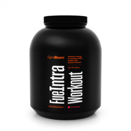 FueIntra Workout Sportgetränk - GymBeam - Zitronenlimette - 1200 g