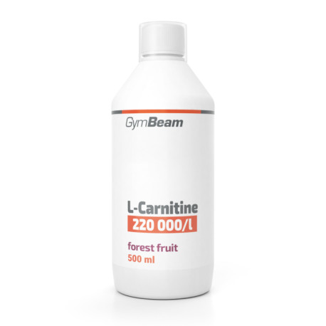 L-Carnitin – GymBeam – Waldfrüchte