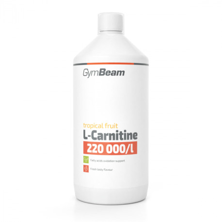 L-Carnitine – GymBeam – tropische Frucht