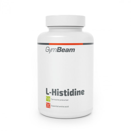 L-Histidin - GymBeam - 90 Säckchen