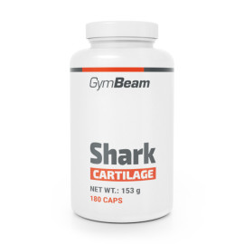 Shark-Knorpel – GymBeam – 180 Taschen.