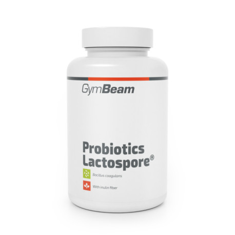 Laktosporen-Probiotika® – GymBeam – 90 Beutel