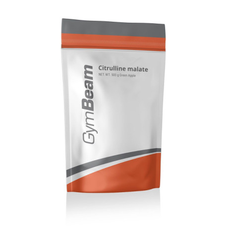 Citrullin-Malat – GymBeam – Grüner Apfel – 500 g