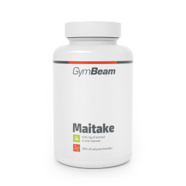 Maitake – GymBeam – 90 Kappen.