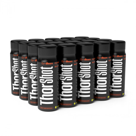 Thor Shot – GymBeam – Lemon Lime