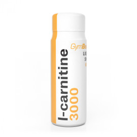L-Carnitine 3000 Liquid Shot – GymBeam – Ananas