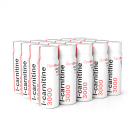 L-Carnitine 3000 Liquid Shot – GymBeam – Frische Grapefruit