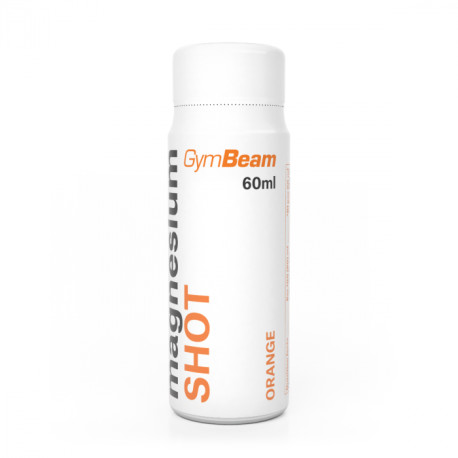 Magnesiumspritze – GymBeam – Orange