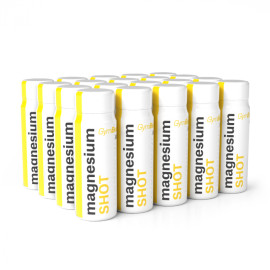 Magnesiumspritze – GymBeam – Lemon
