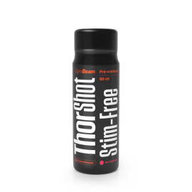Thor Stim-freier Shot – GymBeam – Wassermelone