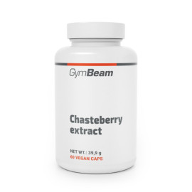 Vitex-Lammextrakt - GymBeam - 60 Säckchen