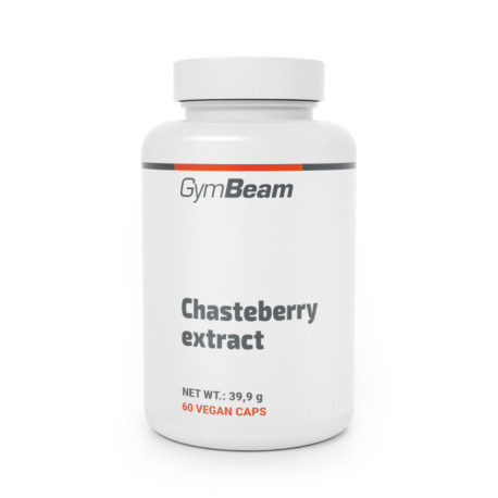 Vitex-Lammextrakt - GymBeam - 60 Säckchen