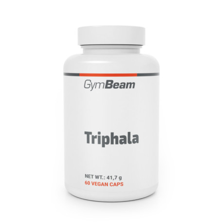 Triphala – GymBeam – 60 Kappen.