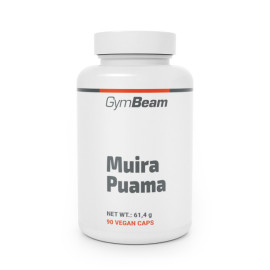 Muira Puama – GymBeam – 90 Kappen.
