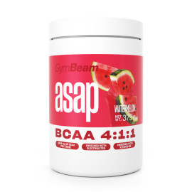 ASAP BCAA - GymBeam - Wassermelone - 375 g