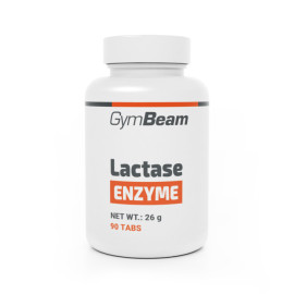 Laktaseenzym - GymBeam - 90 Tab.