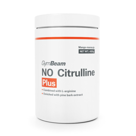 KEIN Citrullin Plus - GymBeam - Zitronenlimette - 420 g
