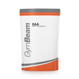 EAA – GymBeam – unaromatisiert – 500 g