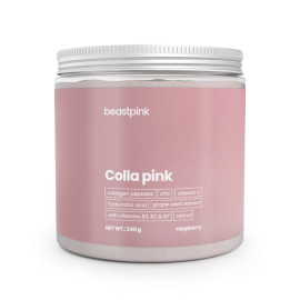 Colla Pink – BeastPink – Himbeere – 240 g