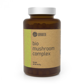 BIO Pilzkomplex - VanaVita - 90 Kappen.