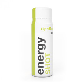 Energie-Shot – GymBeam – Zitronen-Limette