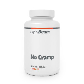 No Cramp – GymBeam – 120 Kappen.