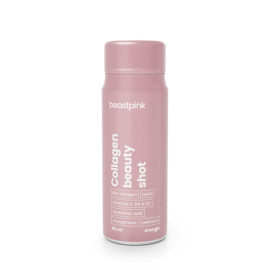 Collagen Schönheitsfoto – BeastPink – Orange