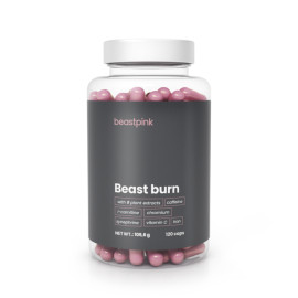Beast Burn - BeastPink - :_ - 120 Kapseln.