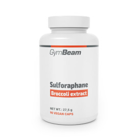 Sulforaphan (Brokkoliextrakt) – GymBeam – 90 Säckchen