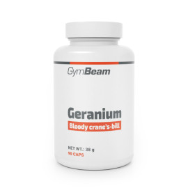 Geranium – GymBeam – 90 Länderspiele.
